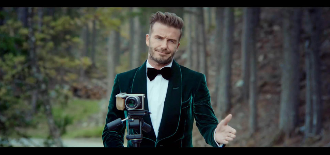 David  Beckham se une a Escocia