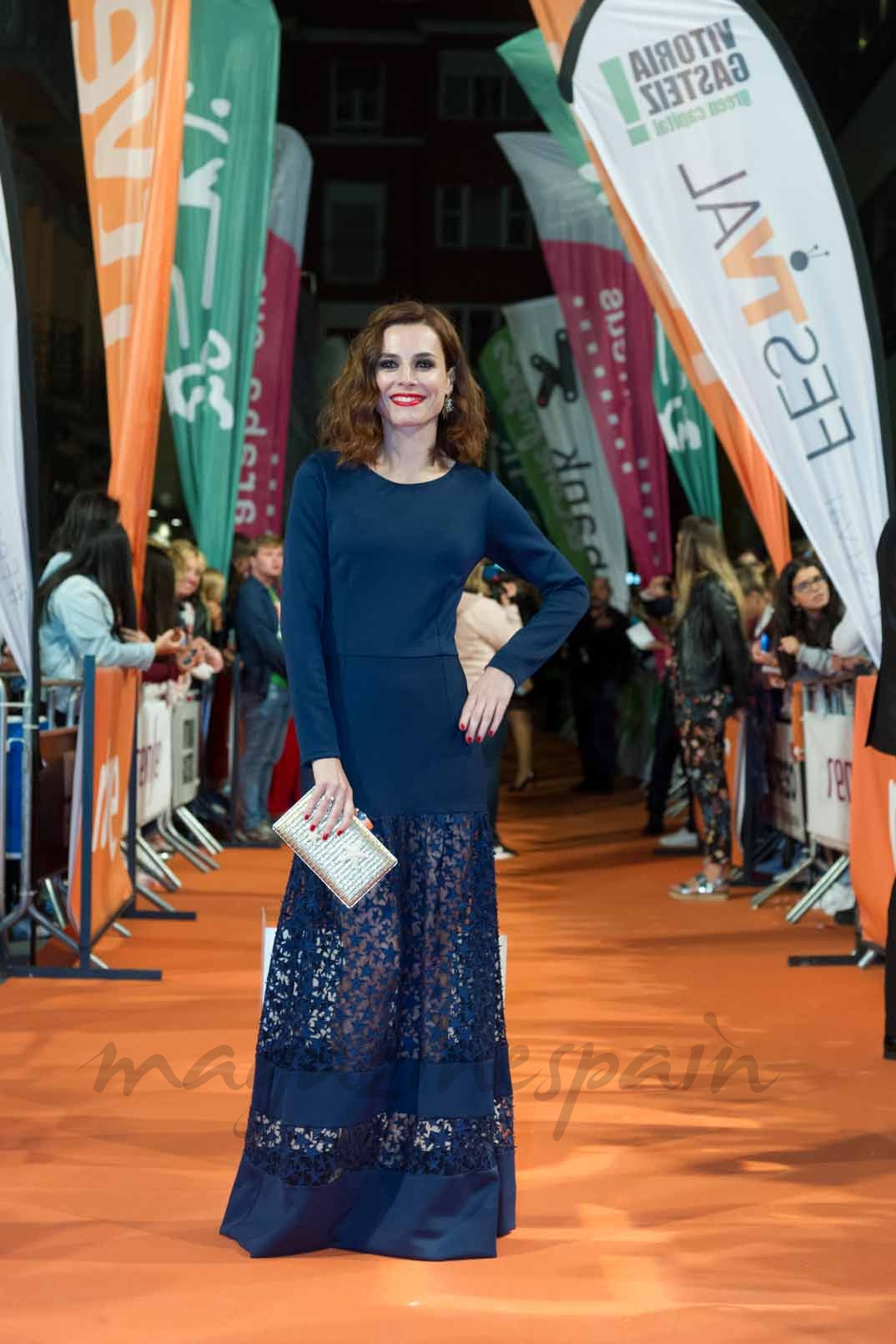 Begoña Maestre - FesTVal Vitoria