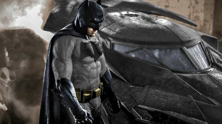 Ben Affleck se prepara para interpretar de nuevo a «Batman»