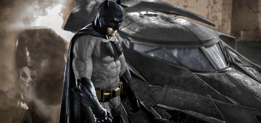 Ben Affleck se prepara para interpretar de nuevo a “Batman”
