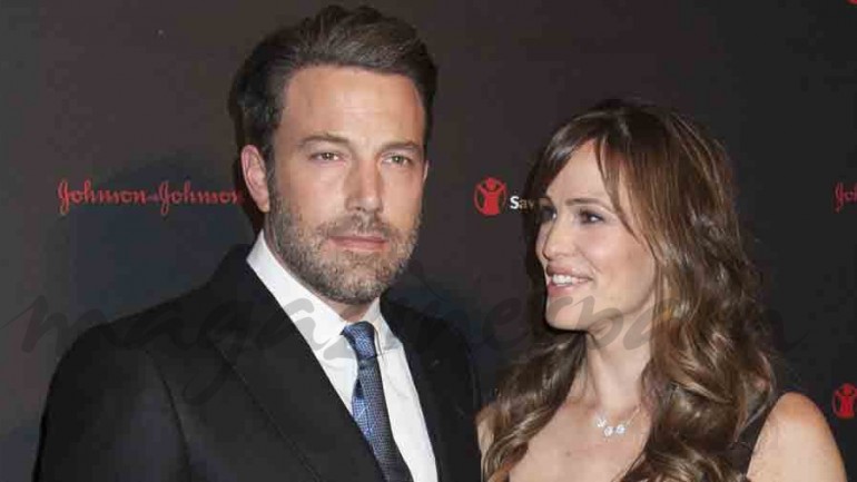 Ben Affleck y Jennifer Garner, adiós a diez años de amor