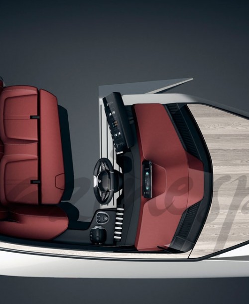 Peugeot y Bénéteau presentan el Sea Drive Concept