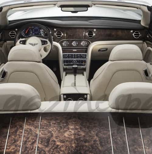 Bentley presenta, el que será su modelo más sofisticado