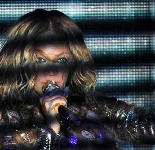 Beyoncé en la banda sonora de «50 Sombras de Grey»