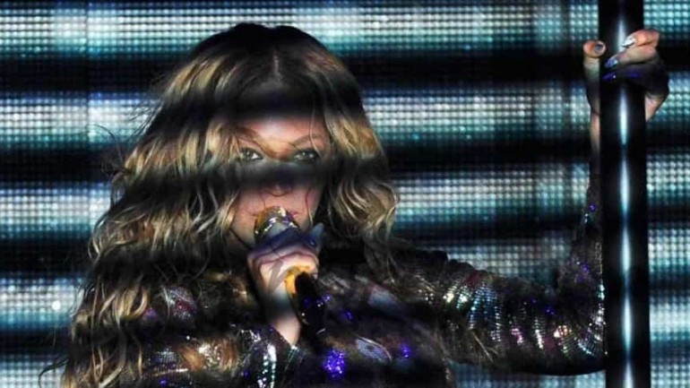 Beyoncé en la banda sonora de «50 Sombras de Grey»