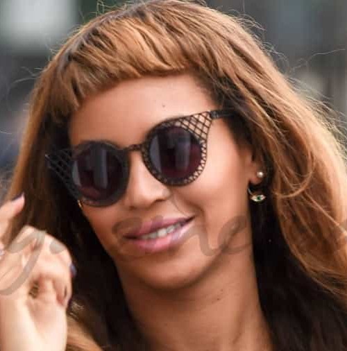 El nuevo look de Beyoncé, criticado por sus fans