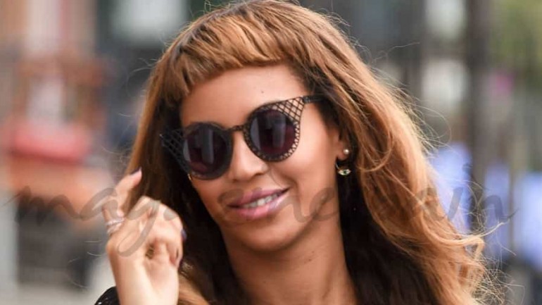 El nuevo look de Beyoncé, criticado por sus fans