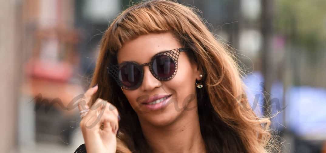El nuevo look de Beyoncé, criticado por sus fans