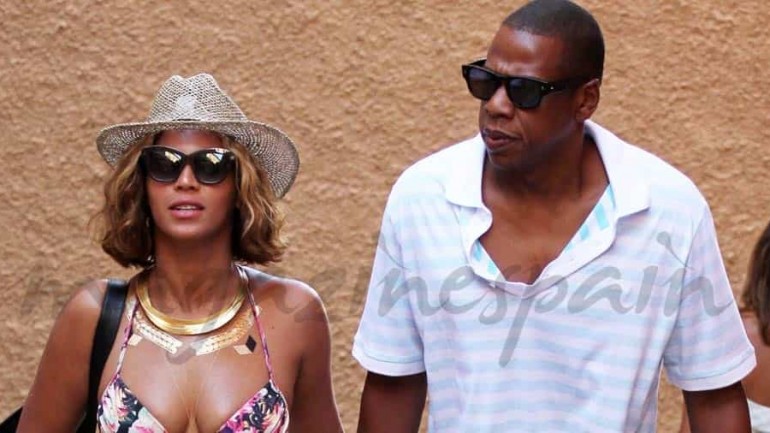 Beyoncé y Jay Z celebra su 33 cumpleaños a lo grande…