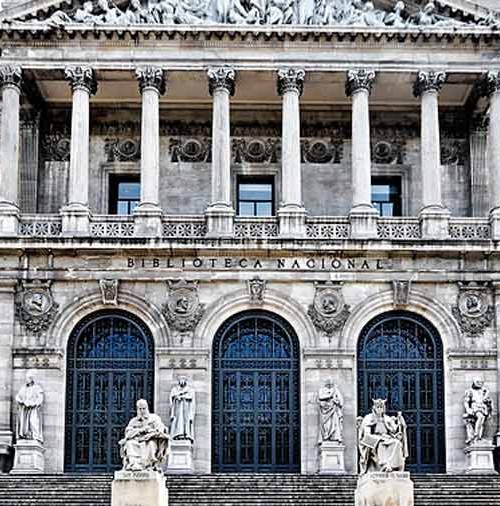 En la Biblioteca Nacional, exposición fotográfica 1850-1870