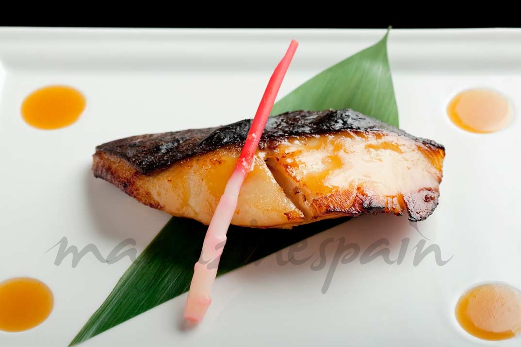 "Black Cod Miso" - Nobu