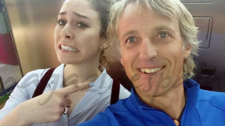 La nueva aventura de Blanca Suárez