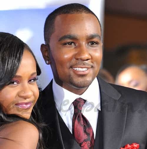 Bobbi, la hija de Whitney Houston, se ha casado con su hermano «adoptivo»