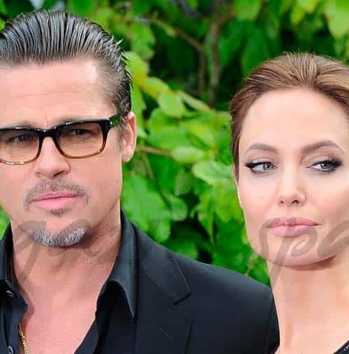 El pasado sábado, se han casado Angelina Jolie y Brad Pitt