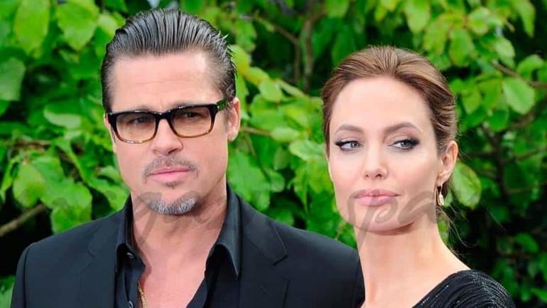 El pasado sábado, se han casado Angelina Jolie y Brad Pitt