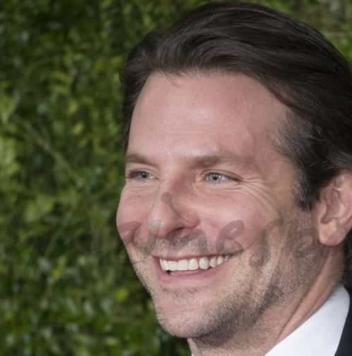 A Bradley Cooper le brillan los ojitos