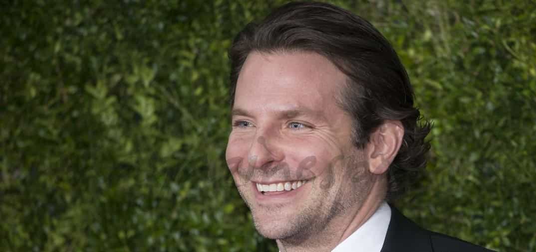 A Bradley Cooper le brillan los ojitos