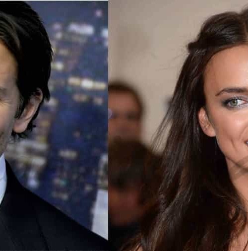 Irina Shayk y Bradley Cooper, pareja sorpresa