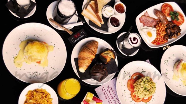 El plan perfecto para la mañana del domingo