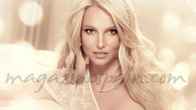Lo íntimo de Britney Spears