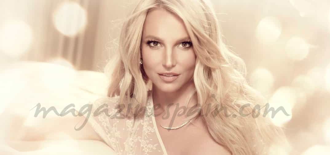 Lo íntimo de Britney Spears