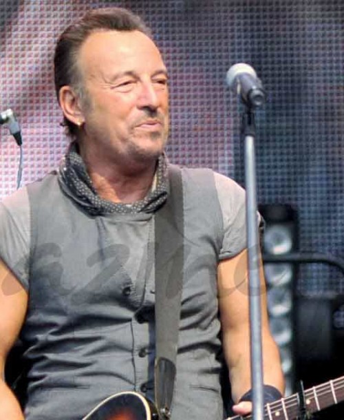 Increíble Bruce Springsteen