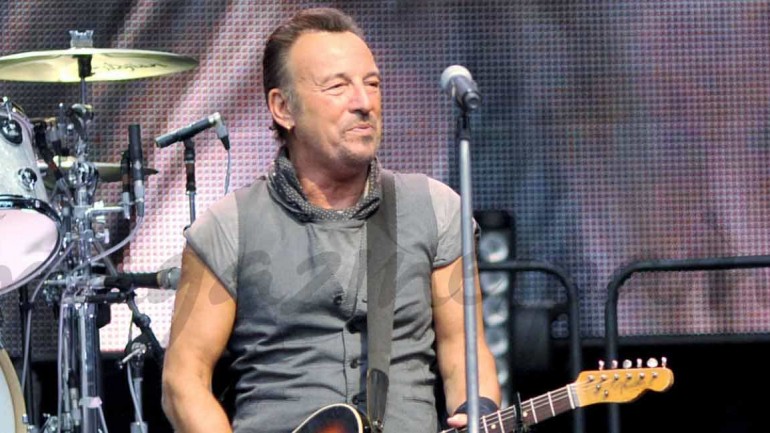 Increíble Bruce Springsteen
