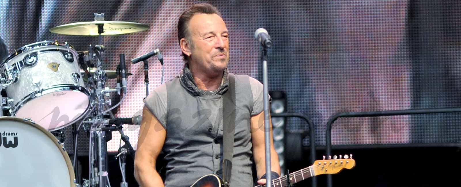 Increíble Bruce Springsteen