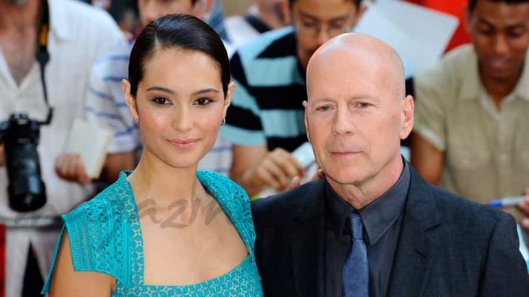 Bruce Willis padre por quinta vez