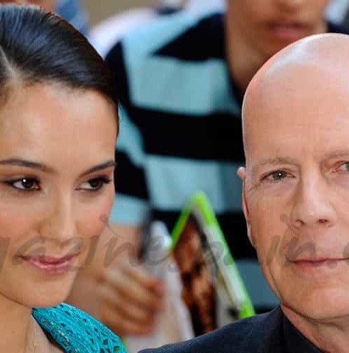 Bruce Willis espera su quinto hijo