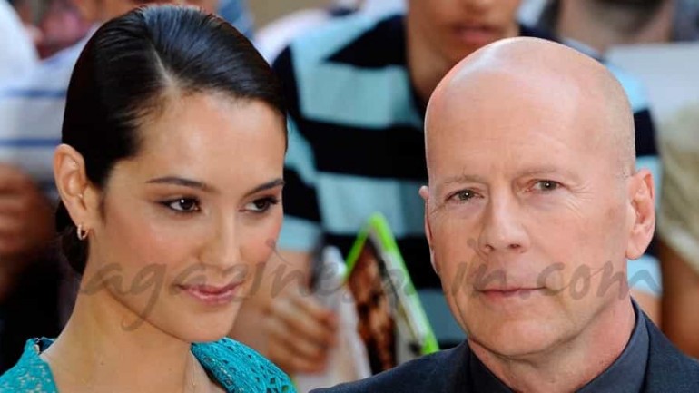 Bruce Willis espera su quinto hijo