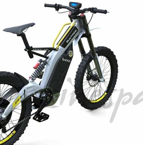 Bultaco Brinco,  Moto-Bike