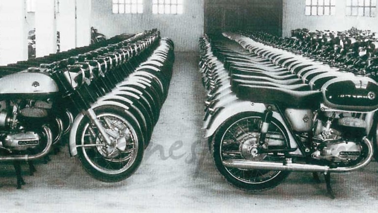 30 años después, regresa la mítica marca de motos Bultaco
