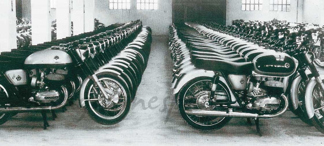 30 años después, regresa la mítica marca de motos Bultaco