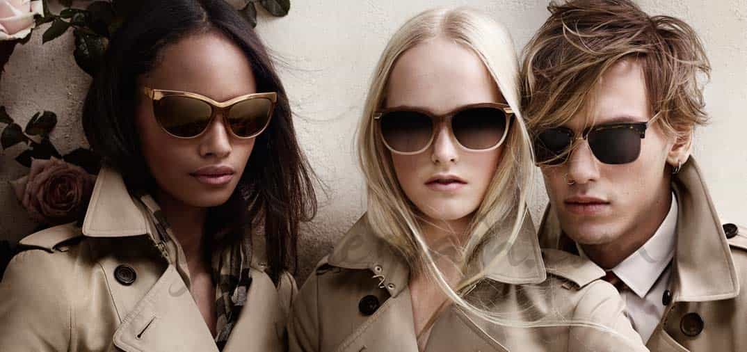 Las gafas más «trench» para esta primavera