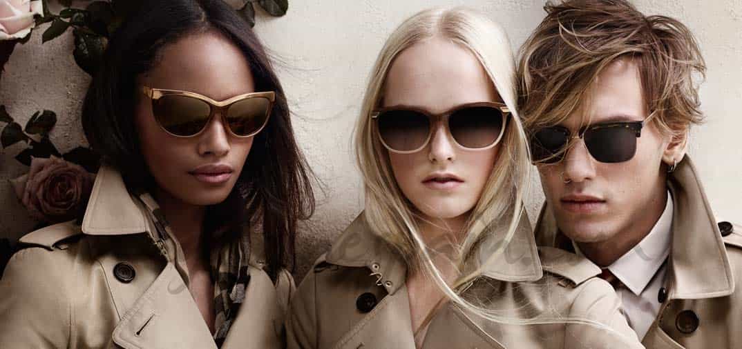 Las gafas más “trench” para esta primavera