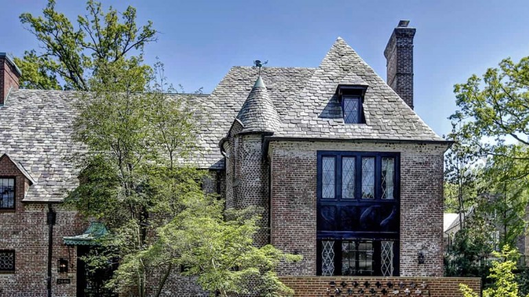 El nuevo hogar de los Obama en Washington