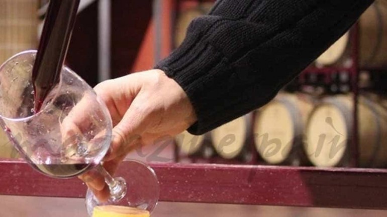 Para los debotos del vino