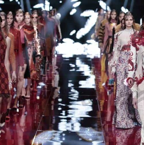 Milán Fashion Week 2015: JUST CAVALLI