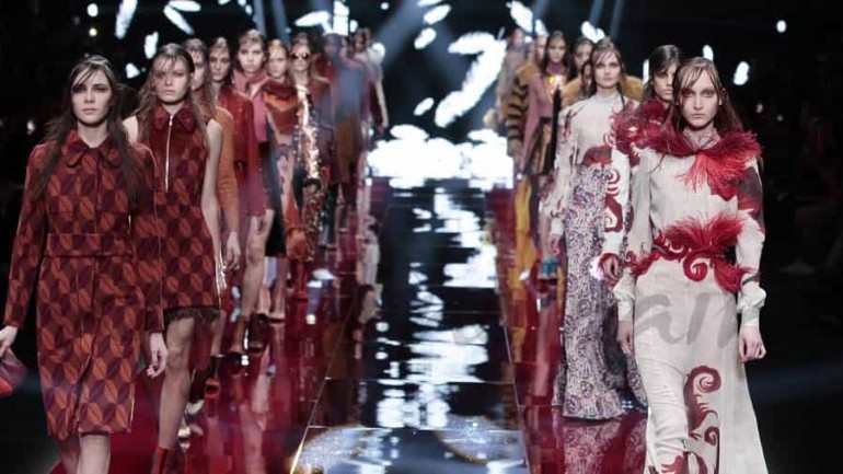 Milán Fashion Week 2015: JUST CAVALLI