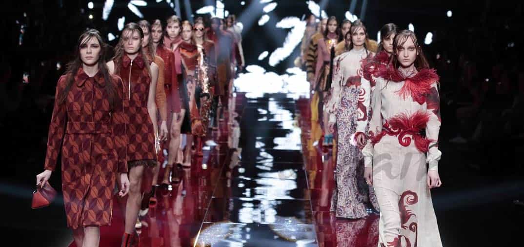 Milán Fashion Week 2015: JUST CAVALLI