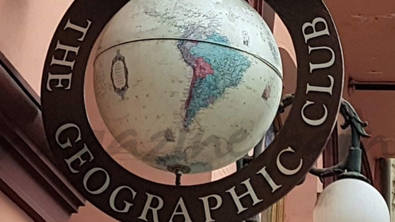 The Geographic Club, viaje a la cocina mediterránea