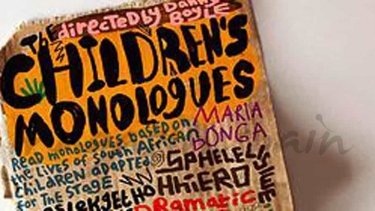 «Los Monólogos de los Niños»