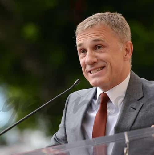 El Oscarizado Christoph Waltz, es el «malo» de Spectre»