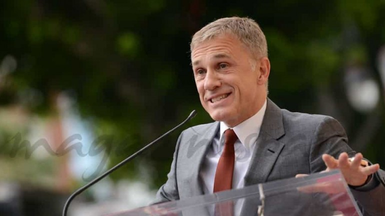 El Oscarizado Christoph Waltz, es el «malo» de Spectre»