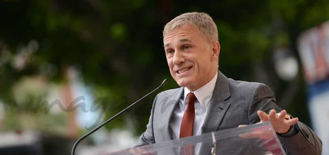 El Oscarizado Christoph Waltz, es el «malo» de Spectre»