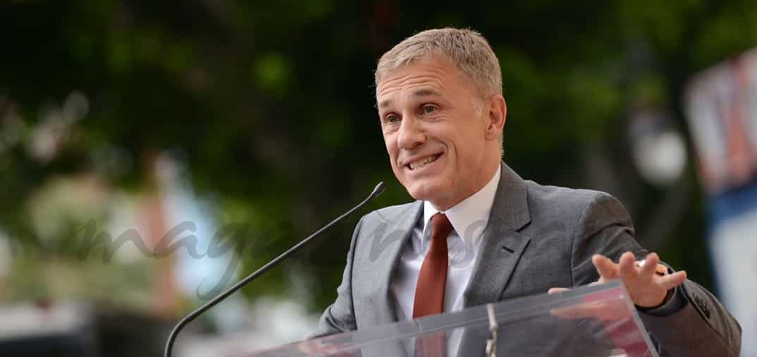 El Oscarizado Christoph Waltz, es el “malo” de Spectre”