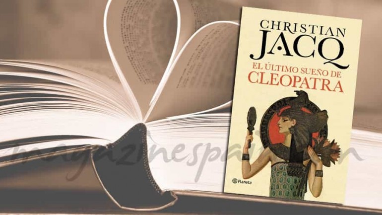 El último sueño de Cleopatra