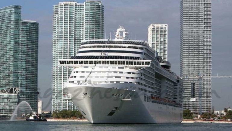 Los «cinquecentos», acuáticos