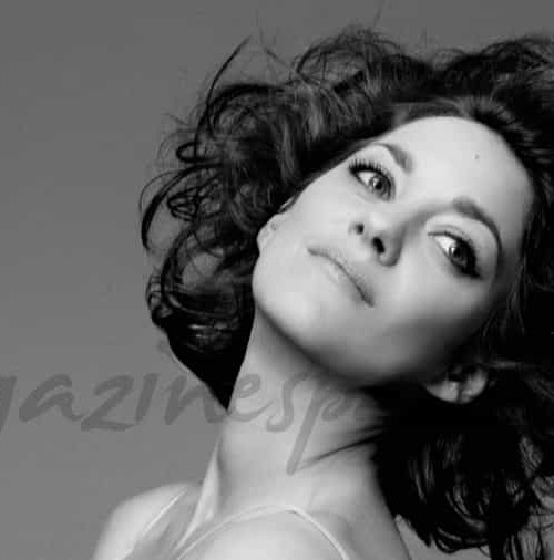 Marion Cotillard la elegancia atemporal